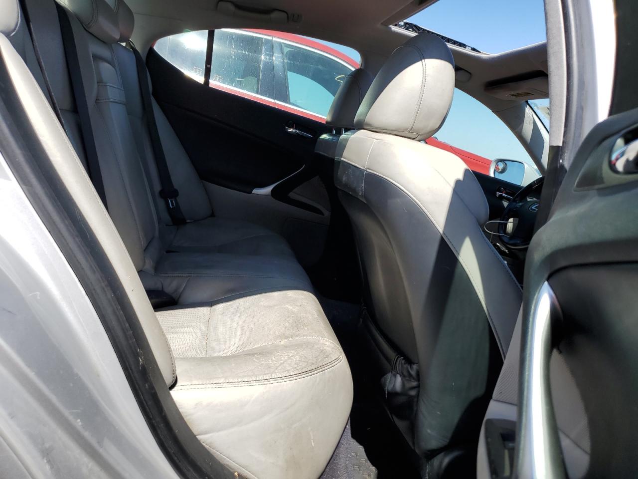 2009 Lexus Is 250 VIN: JTHBK262295099863 Lot: 68378294