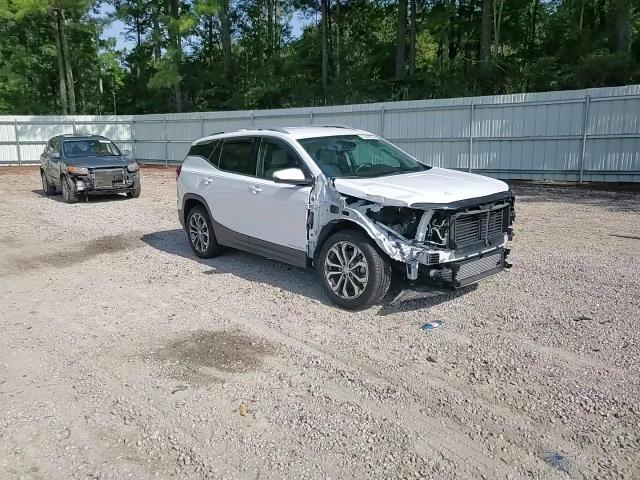 2020 GMC Terrain Slt VIN: 3GKALPEXXLL187091 Lot: 65644584