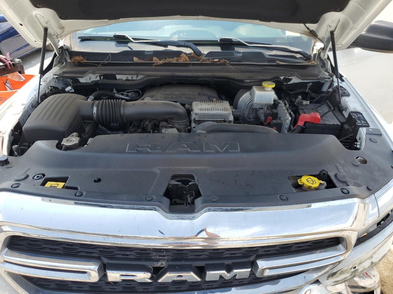 2019 Ram 1500 Tradesman VIN: 1C6SRFGT2KN626566 Lot: 66524504