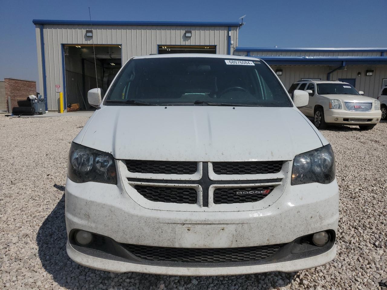 VIN 2C4RDGEG0GR242913 2016 DODGE CARAVAN no.5