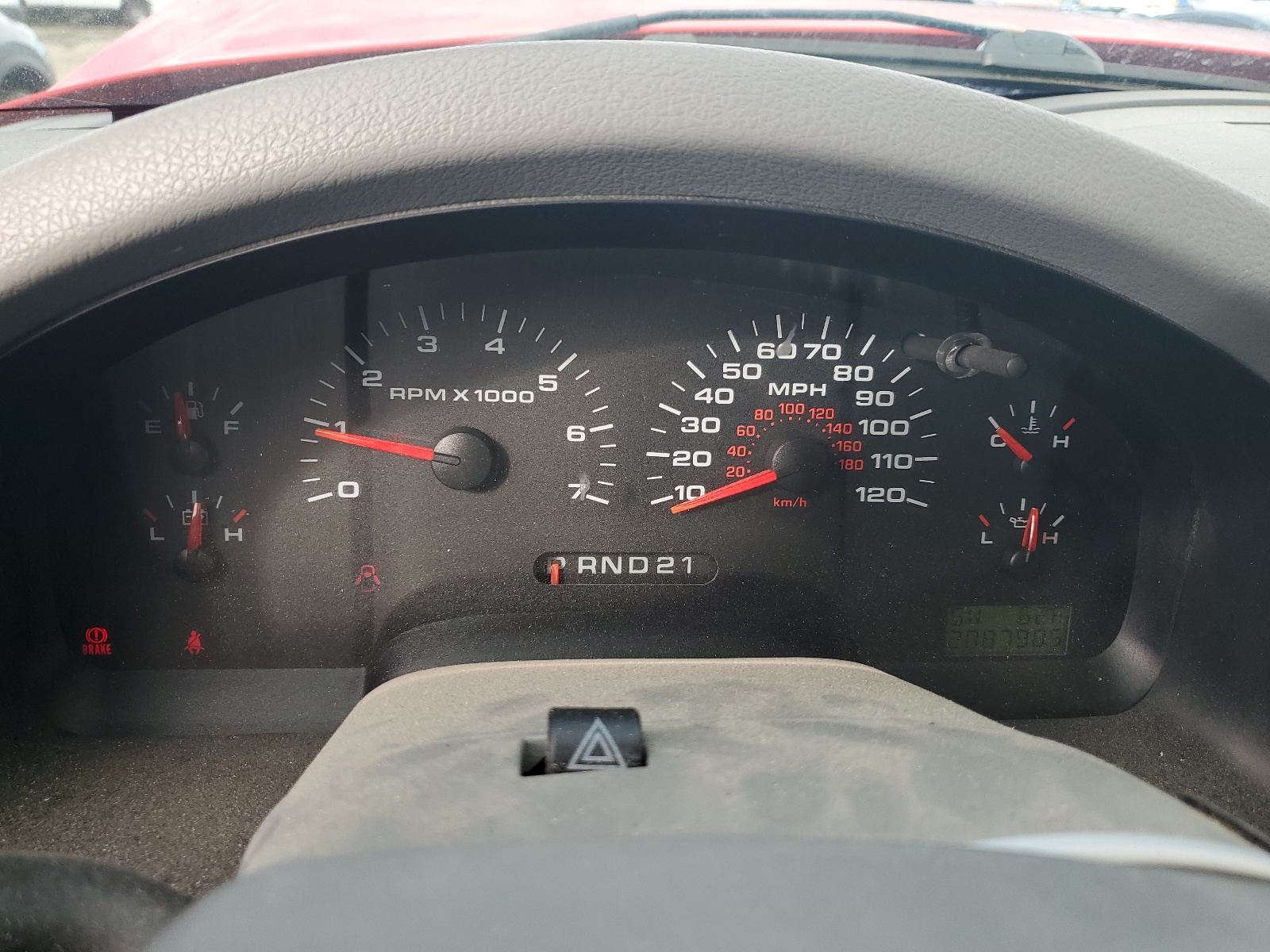 1FTVX14575NC02793 2005 Ford F150