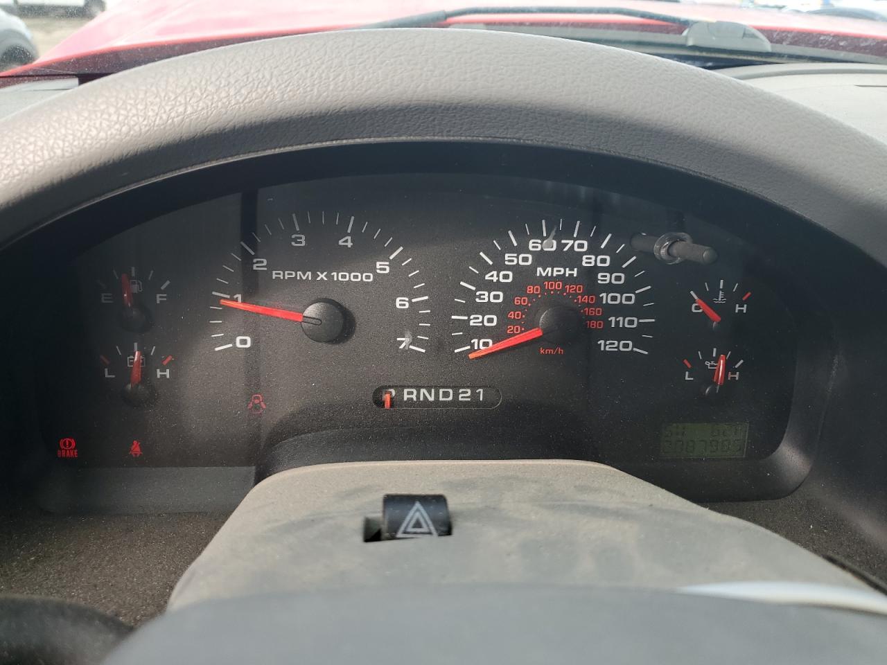 2005 Ford F150 VIN: 1FTVX14575NC02793 Lot: 66286174