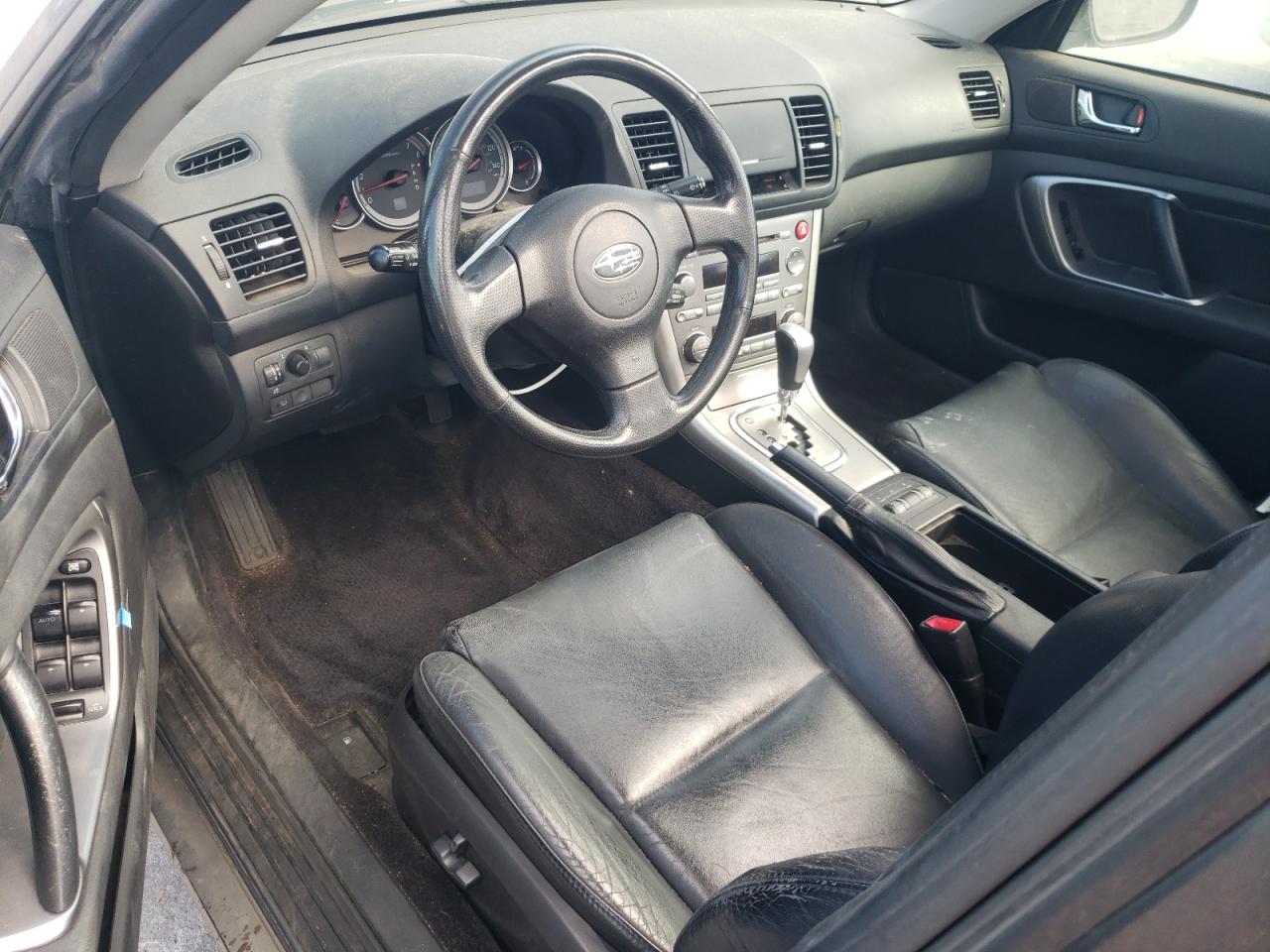 2005 Subaru Legacy Outback 2.5I Limited VIN: 4S4BP62C457332693 Lot: 66363924