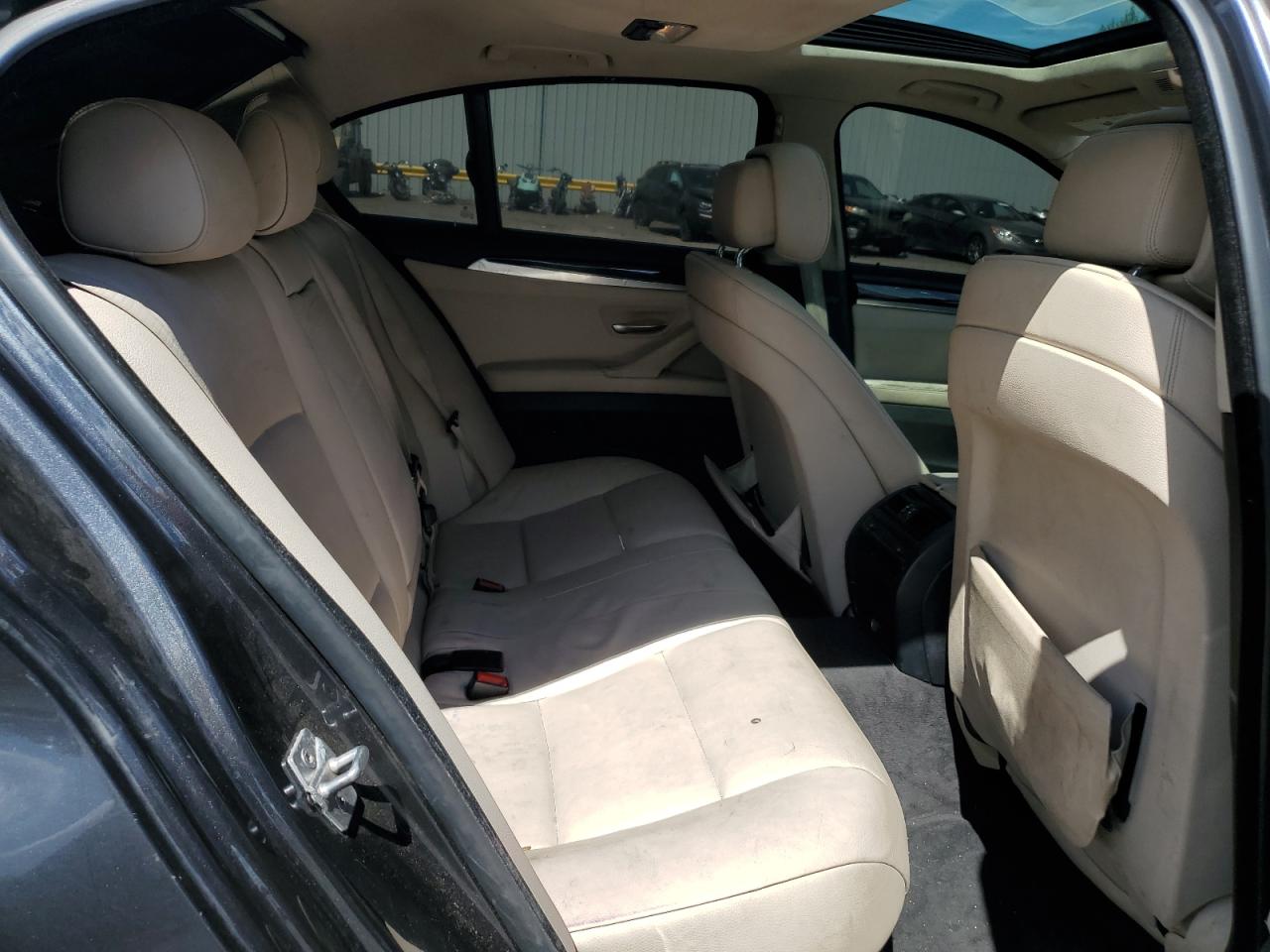 2011 BMW 535 Xi VIN: WBAFU7C57BDU54060 Lot: 68126604