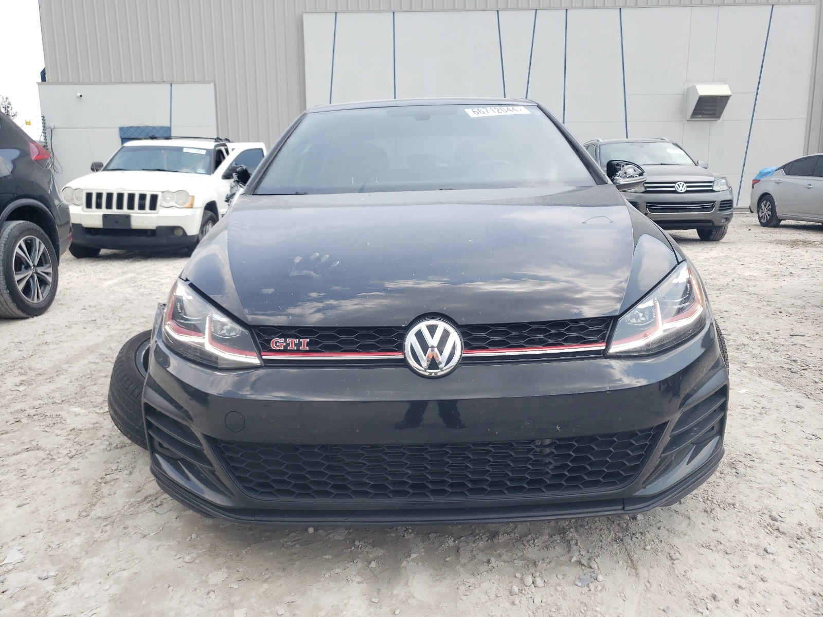 2021 Volkswagen Gti S vin: 3VW6T7AU4MM006105