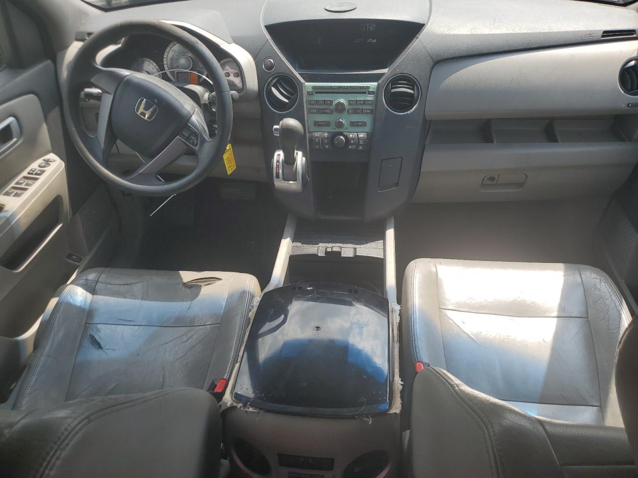 2011 Honda Pilot Lx VIN: 5FNYF3H27BB032957 Lot: 65494734