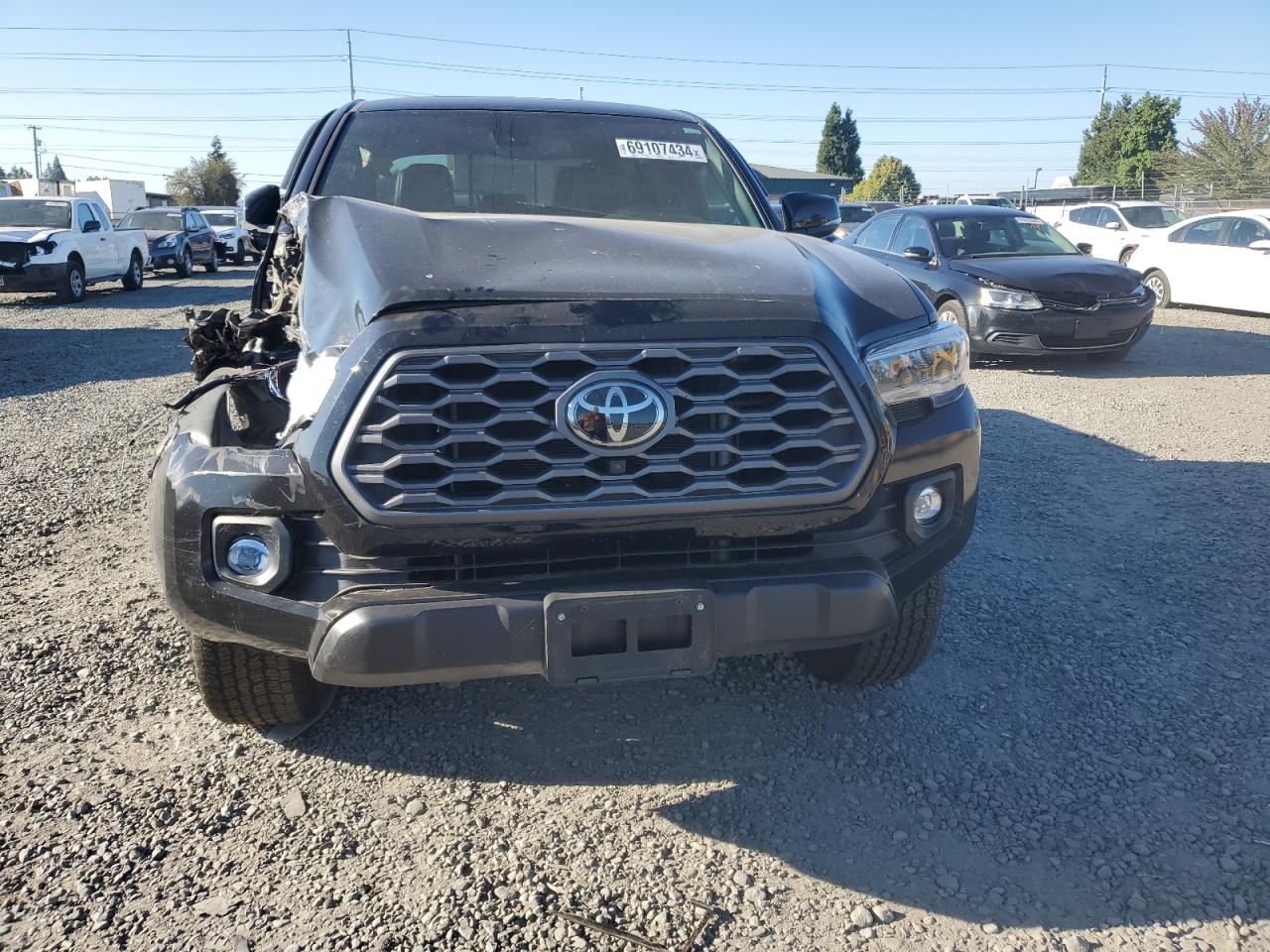 2021 Toyota Tacoma - Image 5