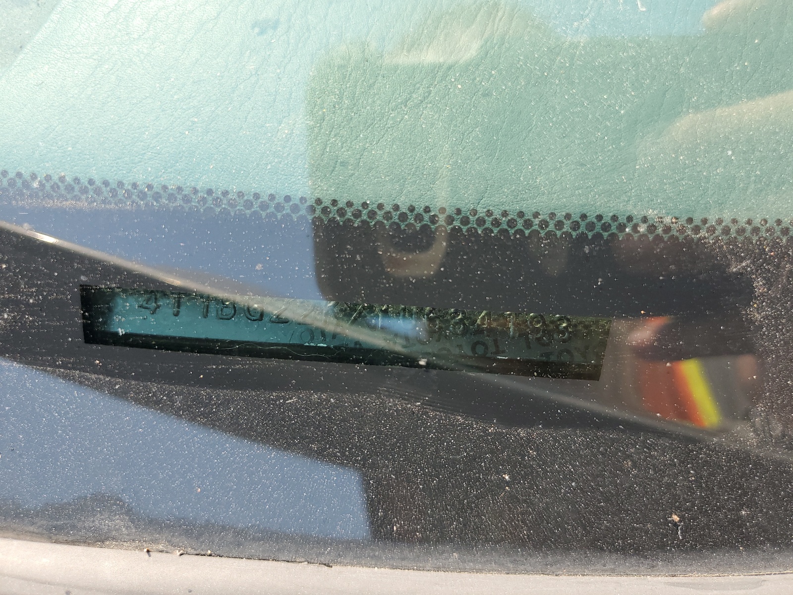 4T1BG22K7YU634193 2000 Toyota Camry Ce