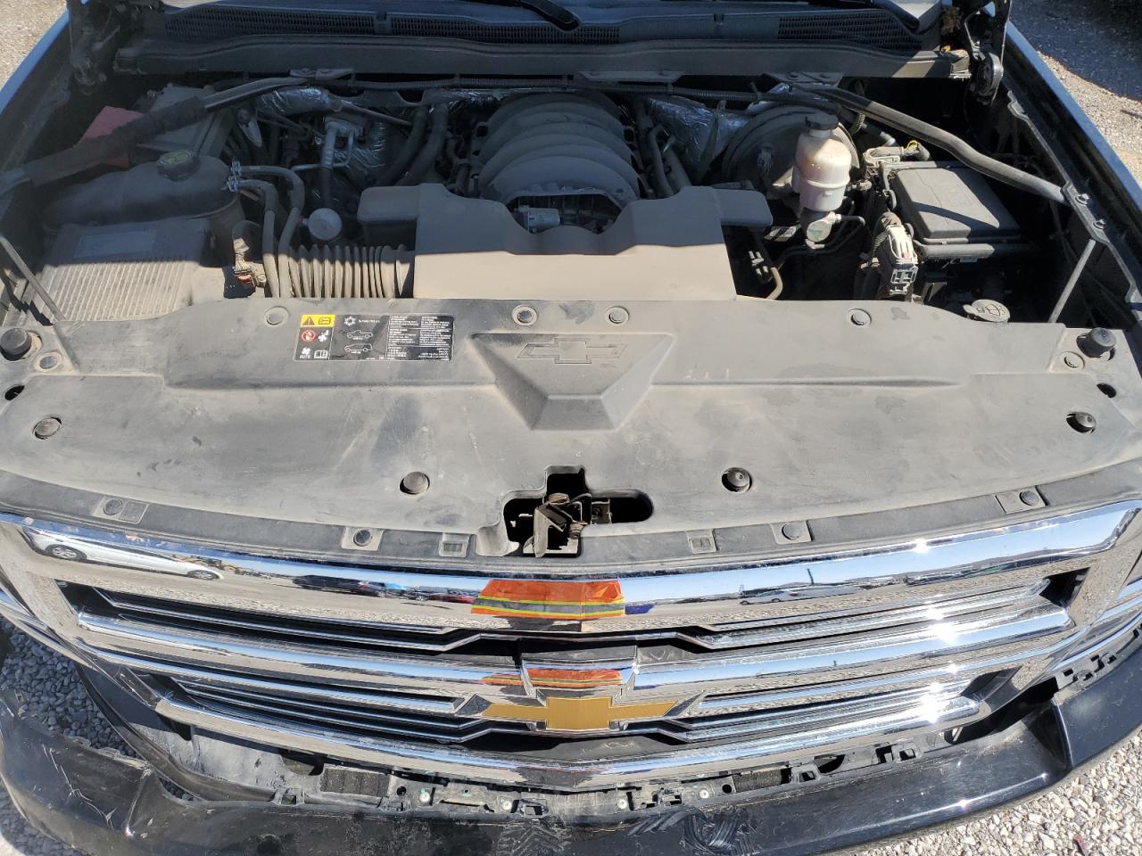 3GCUKTEC8EG436470 2014 Chevrolet Silverado K1500 High Country