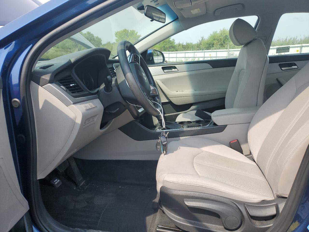 2018 Hyundai Sonata Se VIN: 5NPE24AF7JH691655 Lot: 66089524