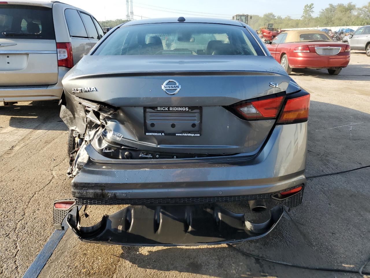 1N4BL4EV0LC142059 2020 Nissan Altima Sl