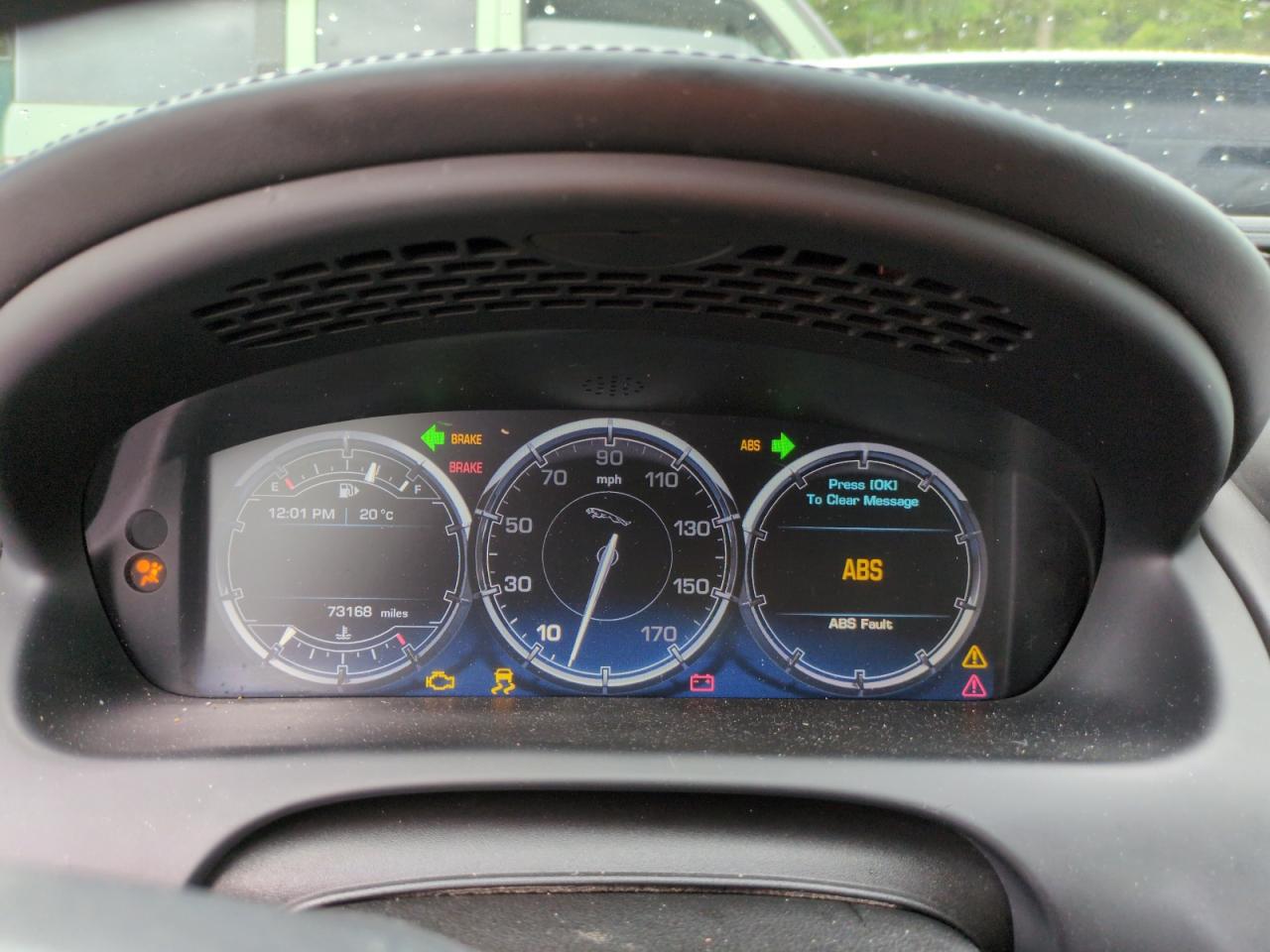 2011 Jaguar Xj Supercharged VIN: SAJWA1GE5BMV02188 Lot: 66613224