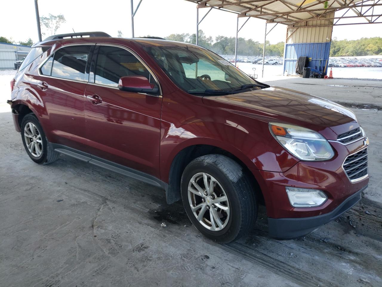 2016 Chevrolet Equinox - Image 4
