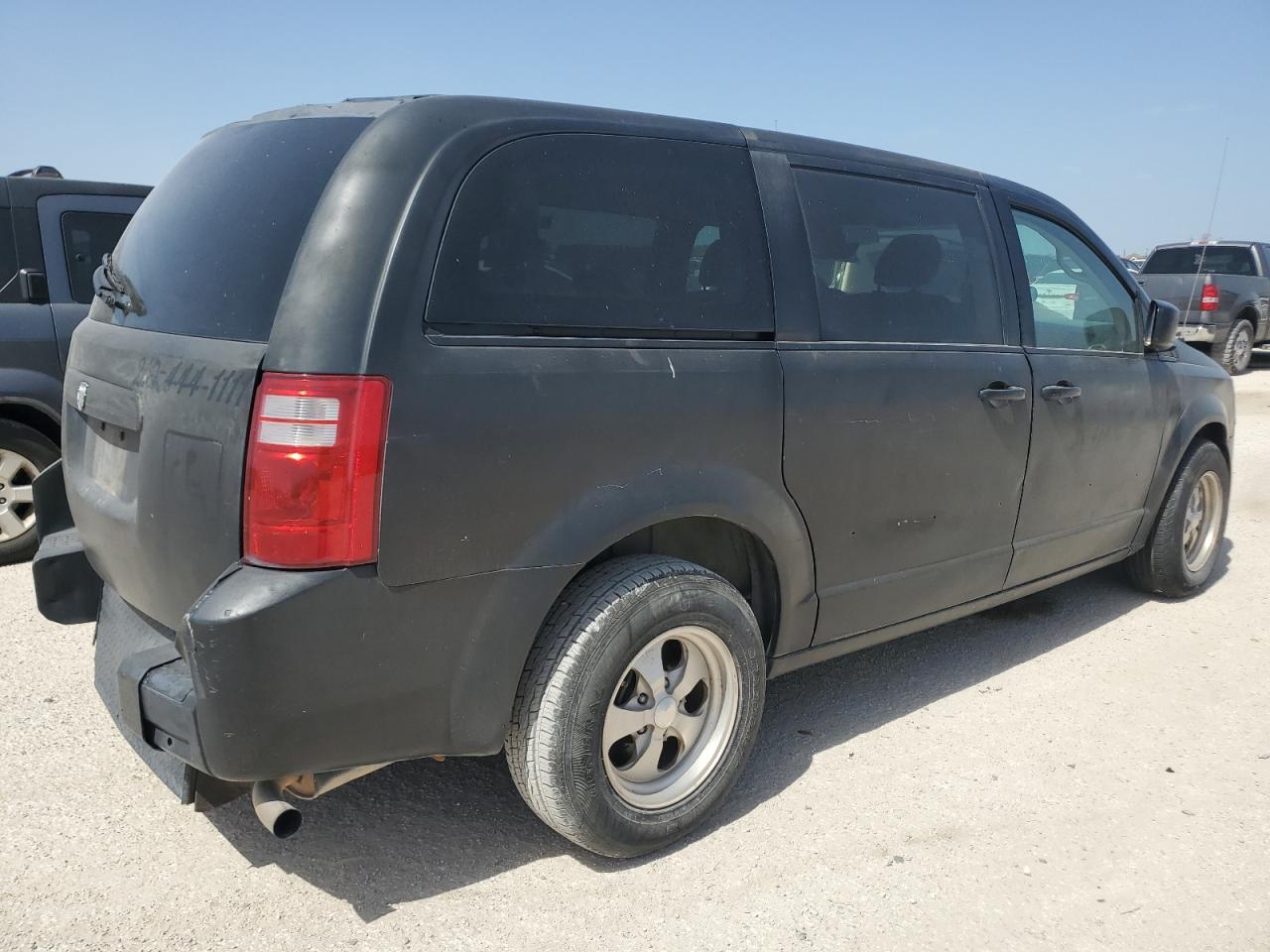 2008 Dodge Grand Caravan Se VIN: 2D8HN44H18R135633 Lot: 65855224