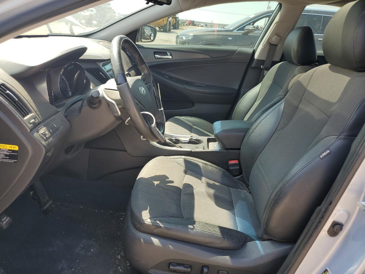 2013 Hyundai Sonata Se VIN: 5NPEC4AC2DH664368 Lot: 66176714