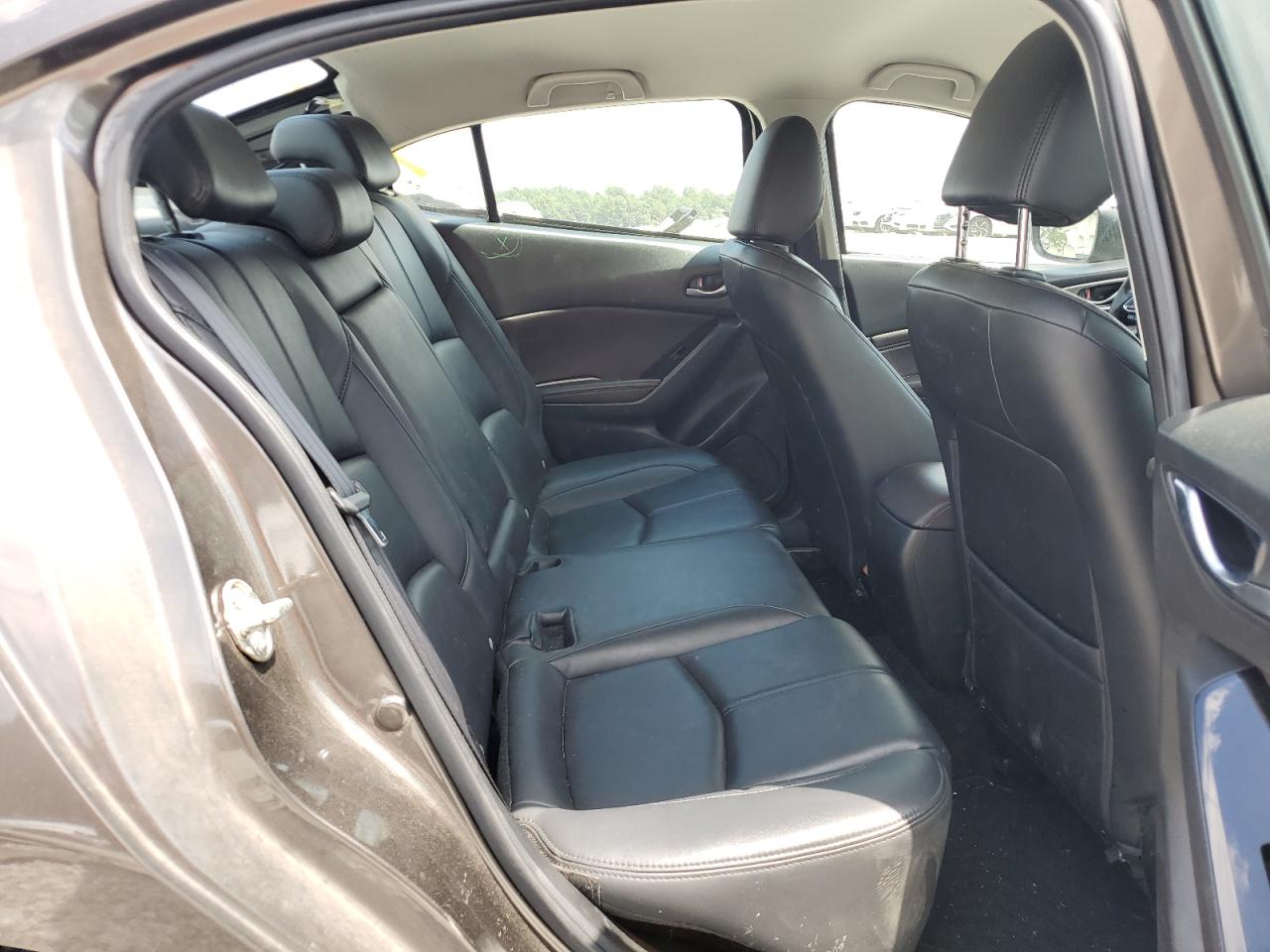 2017 Mazda 3 Touring VIN: 3MZBN1V76HM134037 Lot: 67240364