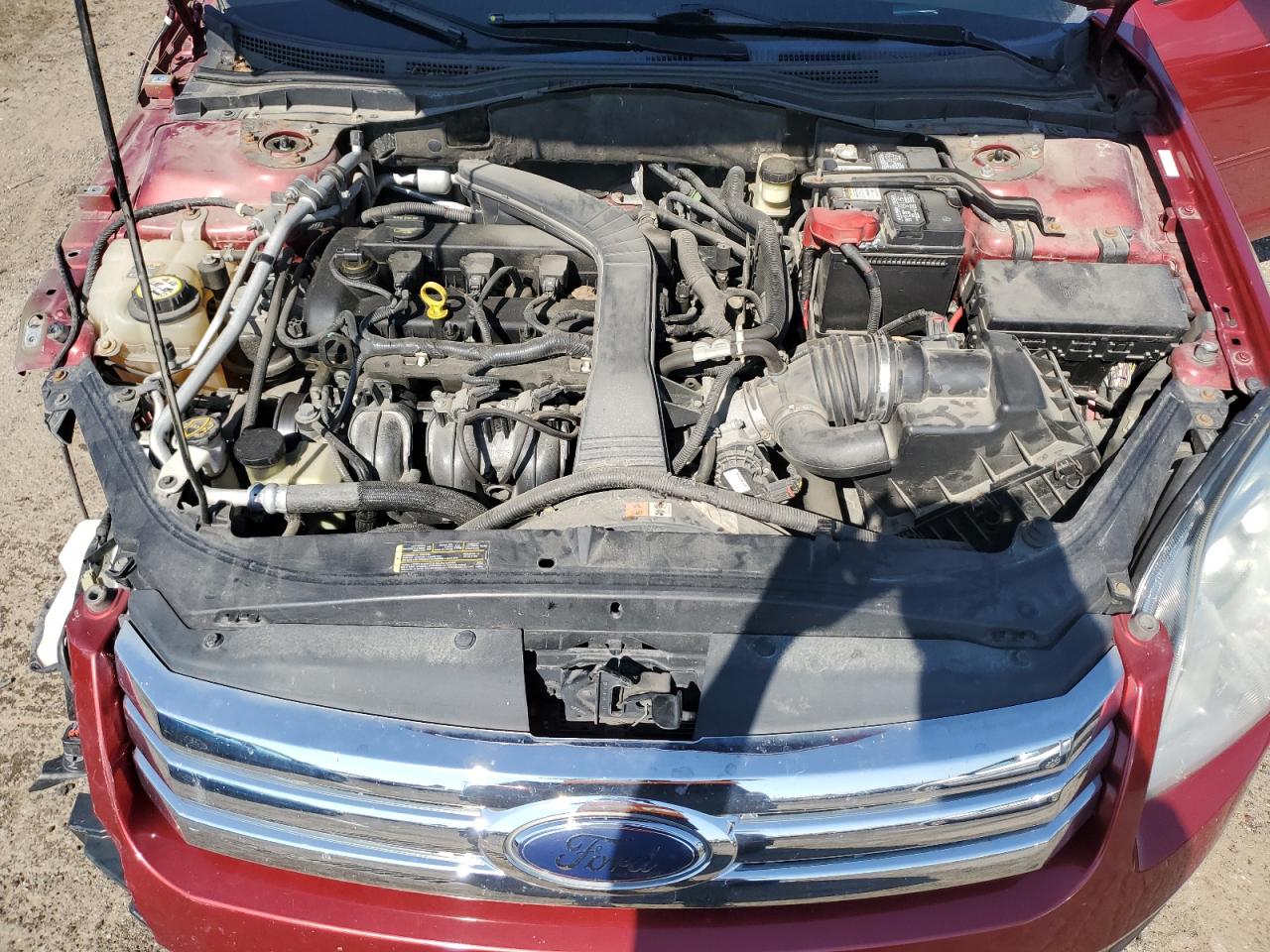 2009 Ford Fusion Se VIN: 3FAHP07Z69R214559 Lot: 67038094