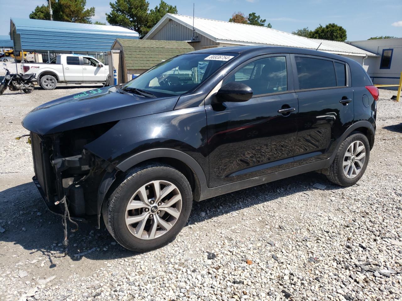 KNDPB3AC5G7848623 2016 KIA SPORTAGE - Image 1