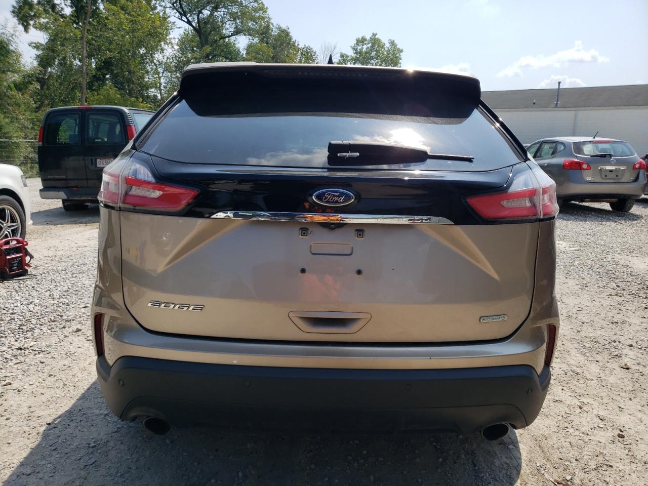 2020 Ford Edge Se VIN: 2FMPK3G90LBA89999 Lot: 68675994