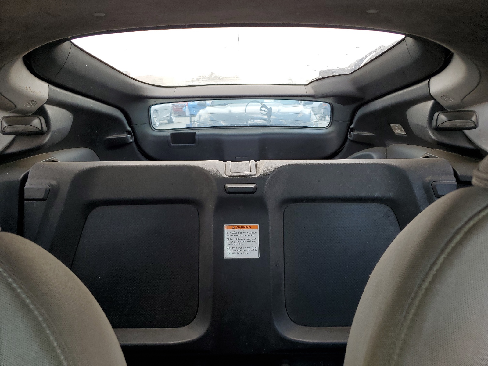 JHMZF1D61BS000282 2011 Honda Cr-Z Ex