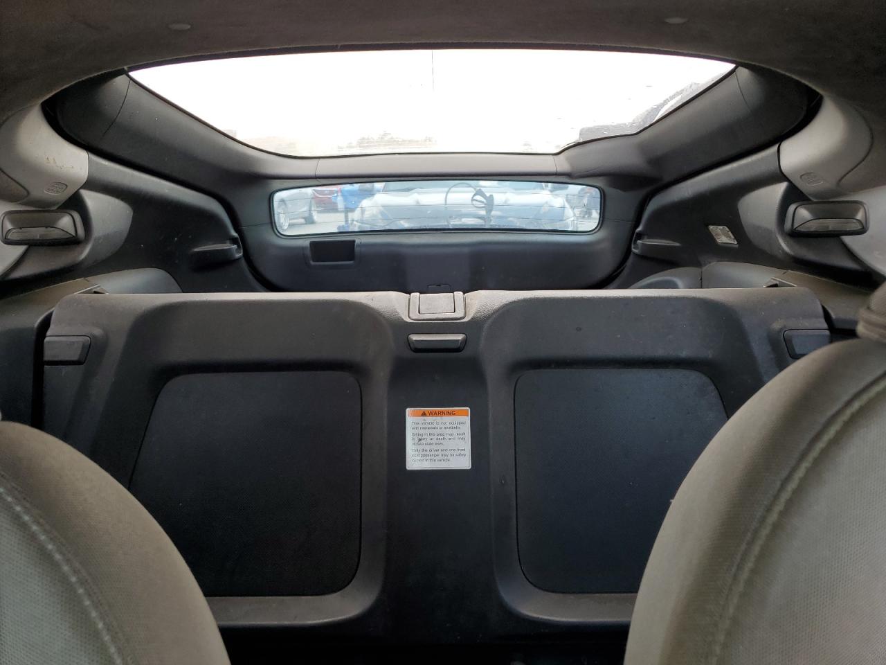 2011 Honda Cr-Z Ex VIN: JHMZF1D61BS000282 Lot: 66547494