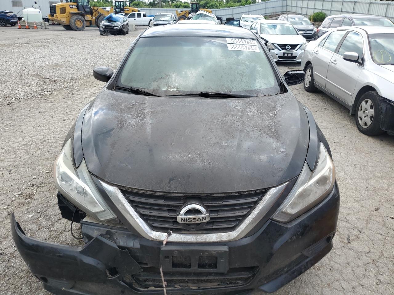 VIN 1N4AL3AP0GC240530 2016 NISSAN ALTIMA no.5