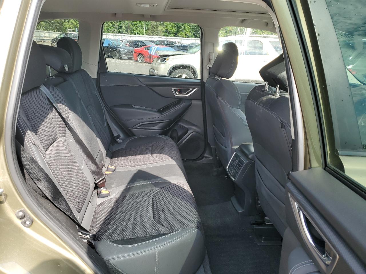 2022 Subaru Forester Premium VIN: JF2SKAEC3NH425248 Lot: 66275934