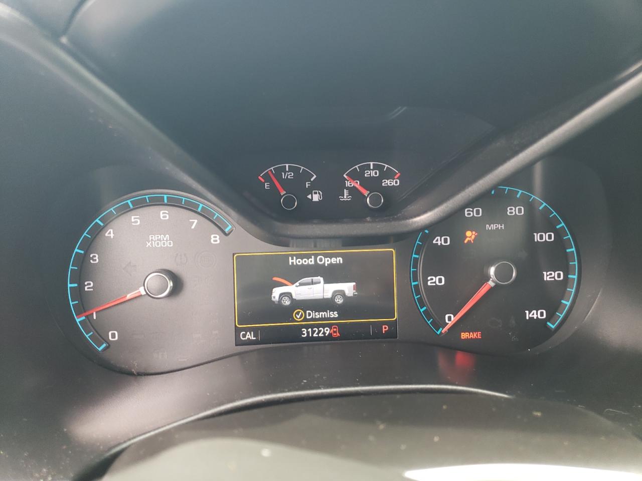 2022 Chevrolet Colorado Z71 VIN: 1GCGTDEN4N1325480 Lot: 66717724