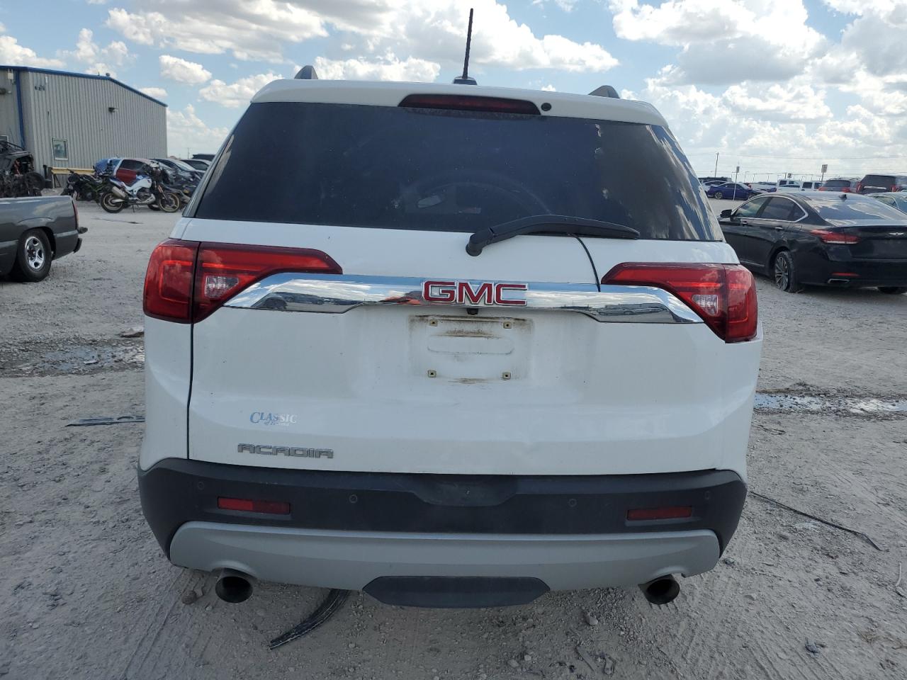 1GKKNMLS5HZ244138 2017 GMC Acadia Slt-1