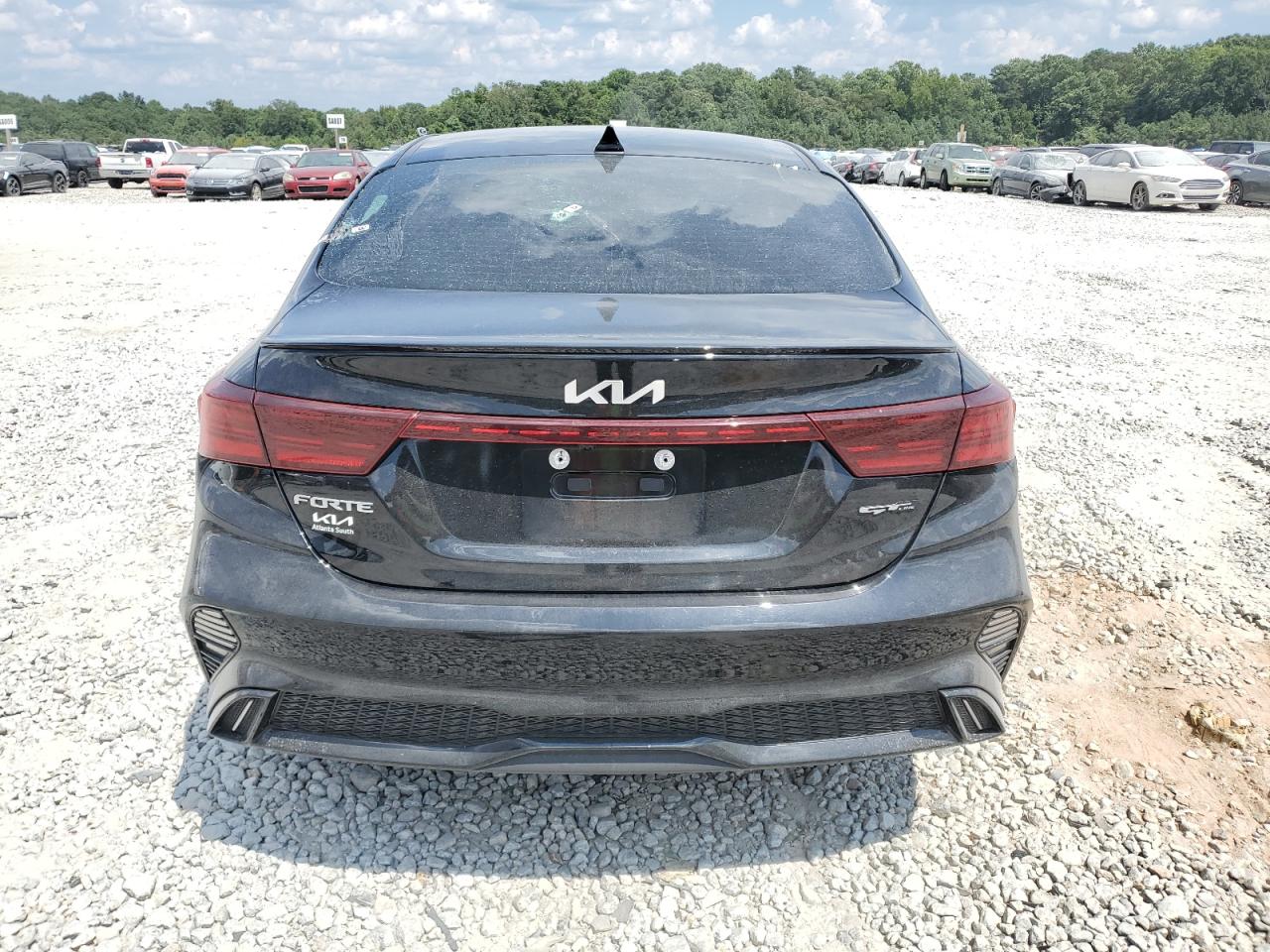 2023 Kia Forte Gt Line VIN: 3KPF54ADXPE639296 Lot: 66869724