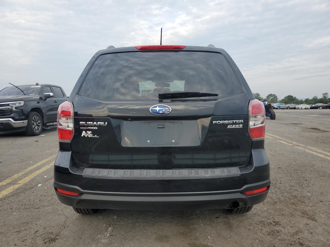 JF2SJAEC8EH558784 2014 Subaru Forester 2.5I Premium