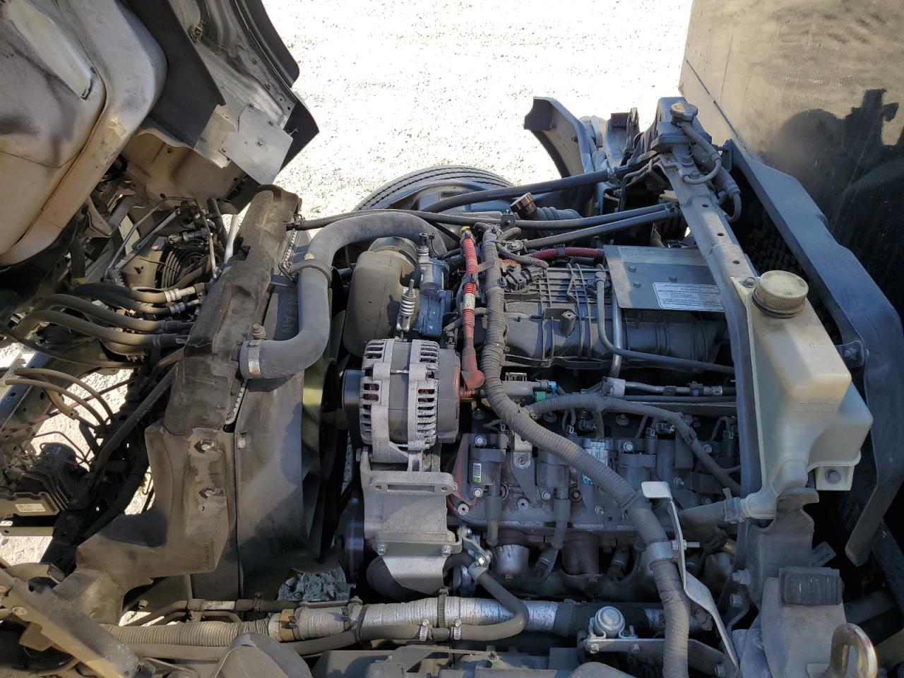 4UZBVK114LGLS9434 2020 Mitsubishi Fuso Truck Of America Inc Fe Fec72S