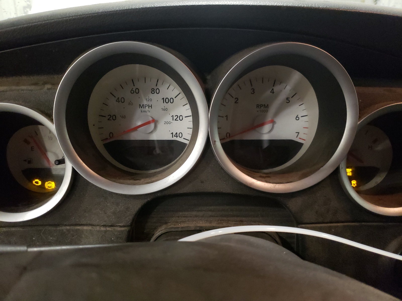 2D4FV47V16H431152 2006 Dodge Magnum Sxt