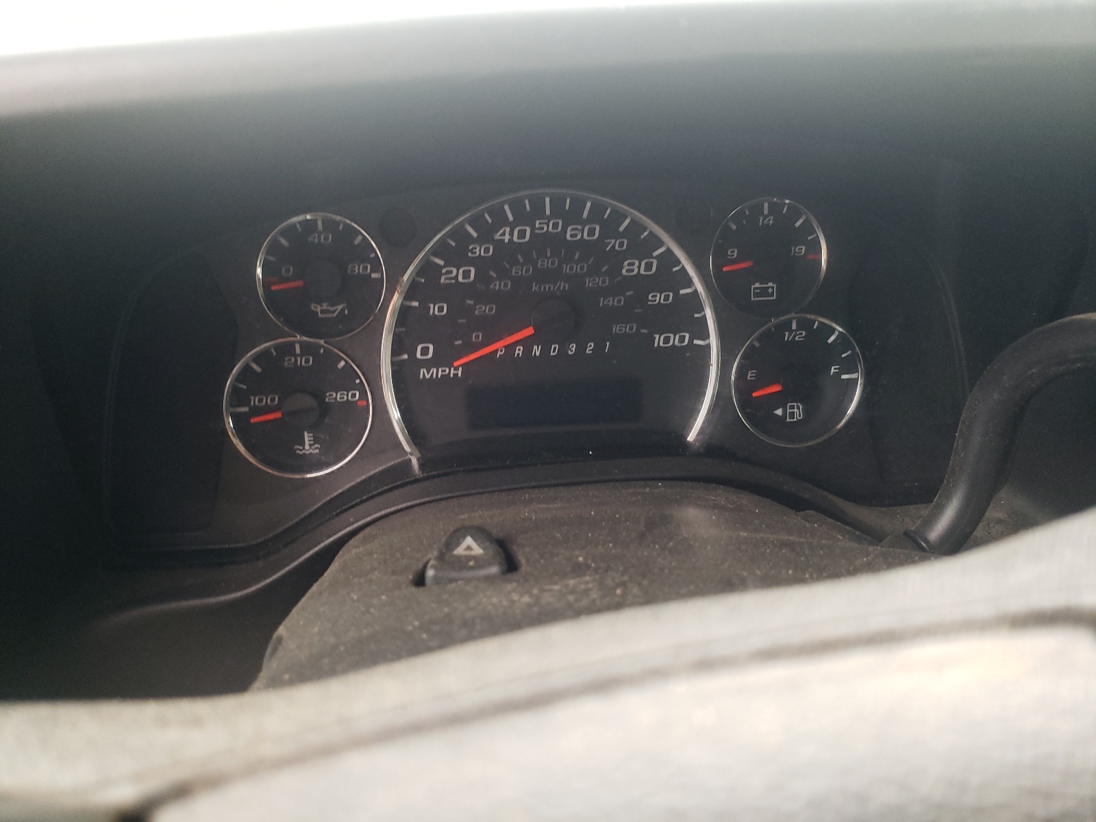 1GCGG29C681140434 2008 Chevrolet Express G2500