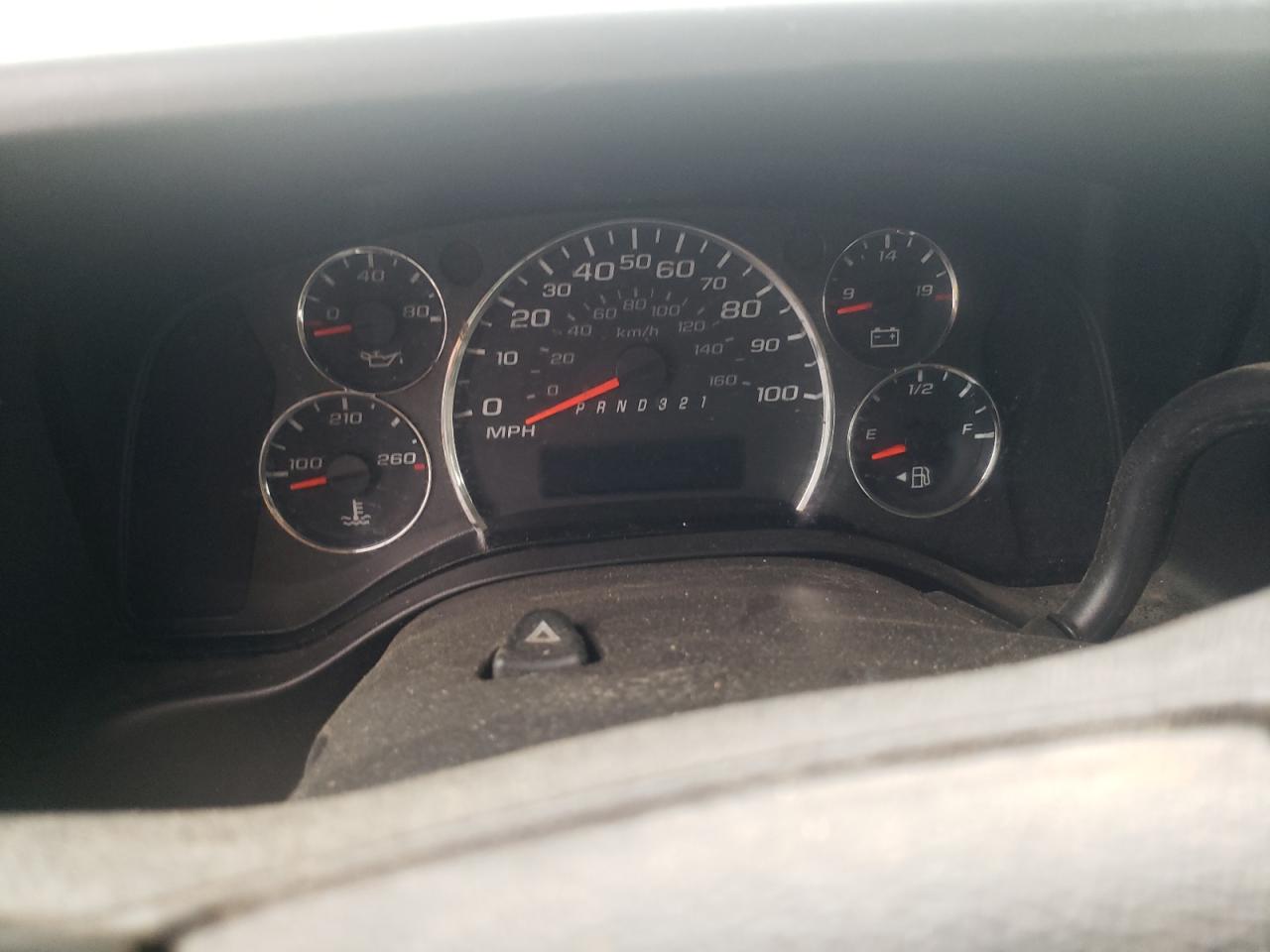 2008 Chevrolet Express G2500 VIN: 1GCGG29C681140434 Lot: 66571664