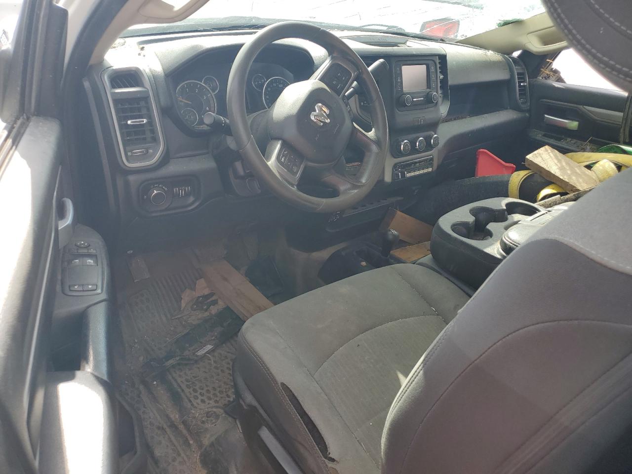 2019 Ram 5500 VIN: 3C7WRNCL8KG702765 Lot: 67968794