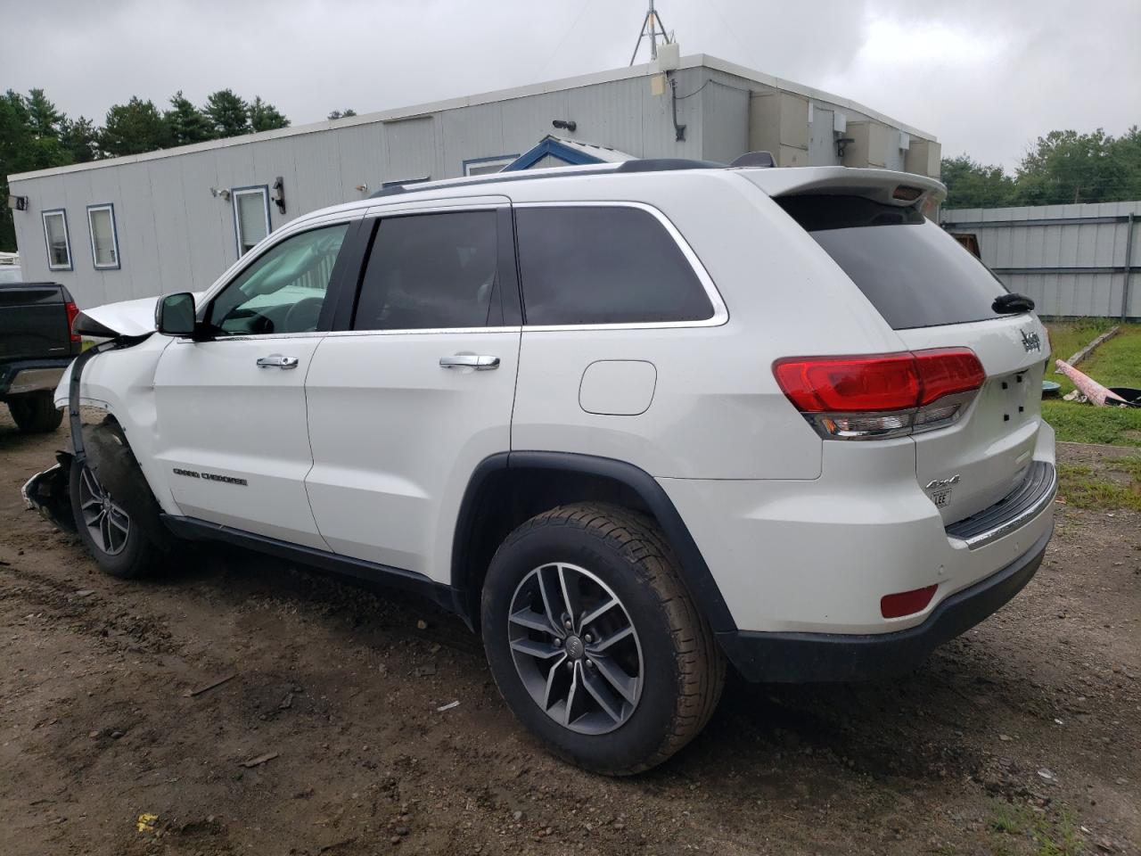 2018 Jeep Grand Cherokee Limited VIN: 1C4RJFBG9JC396771 Lot: 67857334