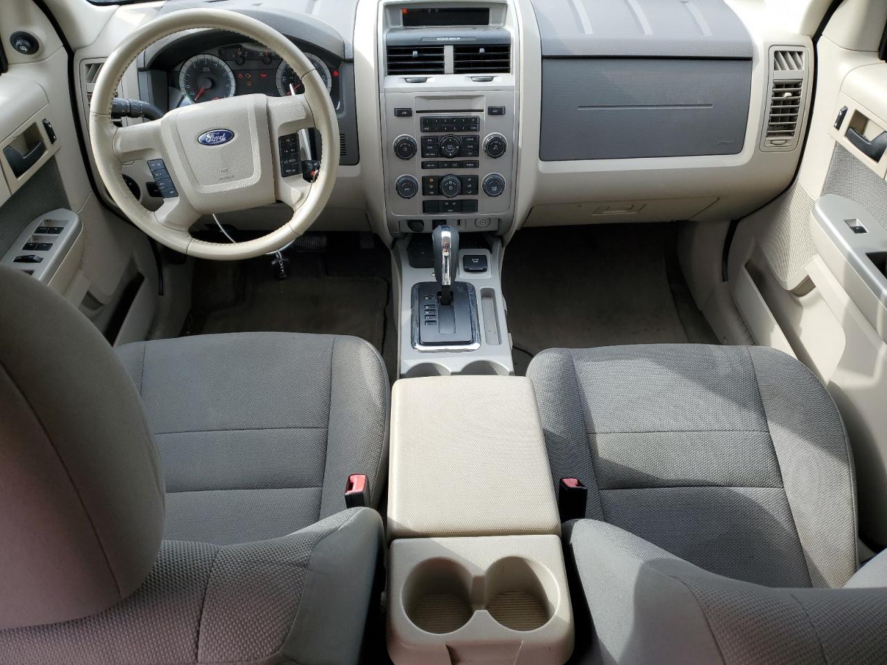 2009 Ford Escape Hybrid VIN: 1FMCU59309KC20456 Lot: 68066724