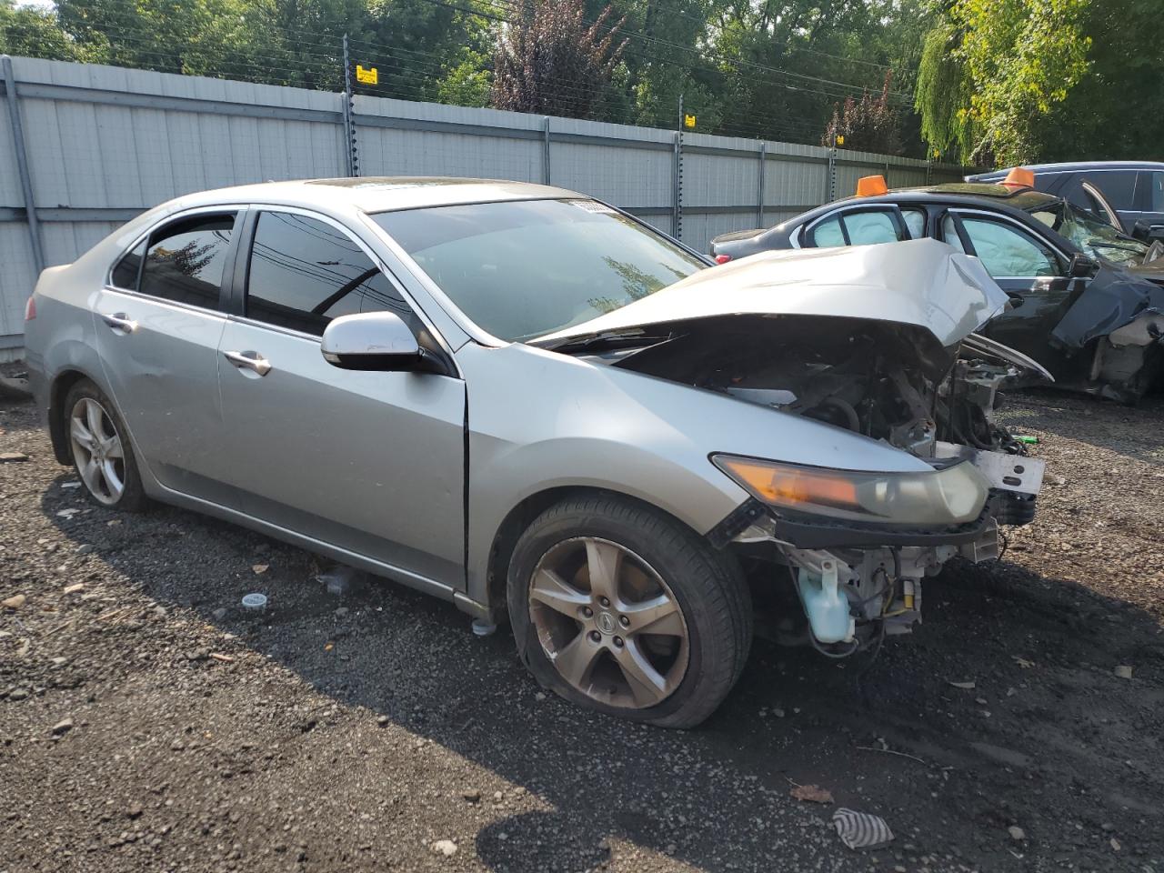 2010 Acura Tsx VIN: JH4CU2F63AC037941 Lot: 65333314