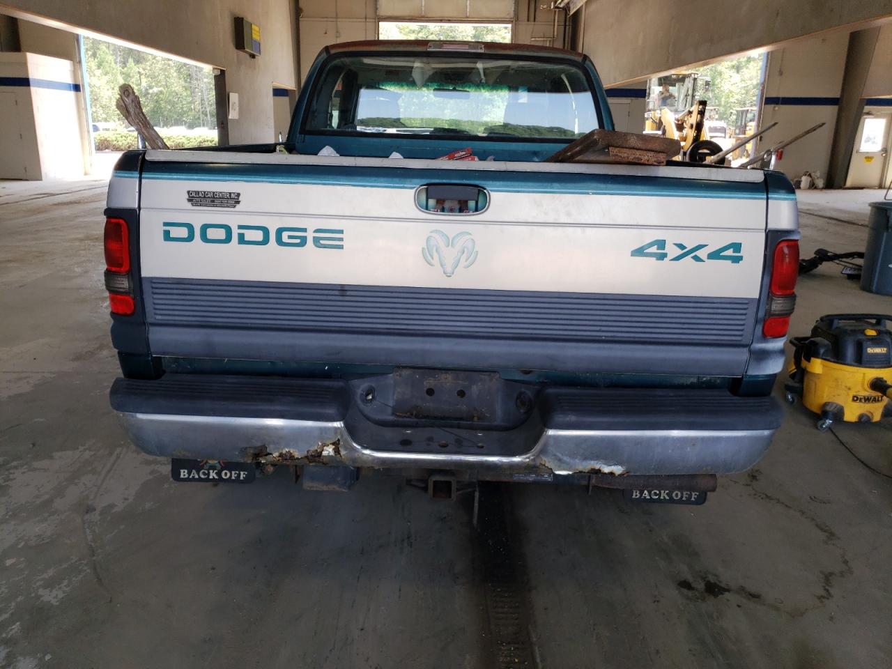 3B7KF23ZXVM504721 1997 Dodge Ram 2500