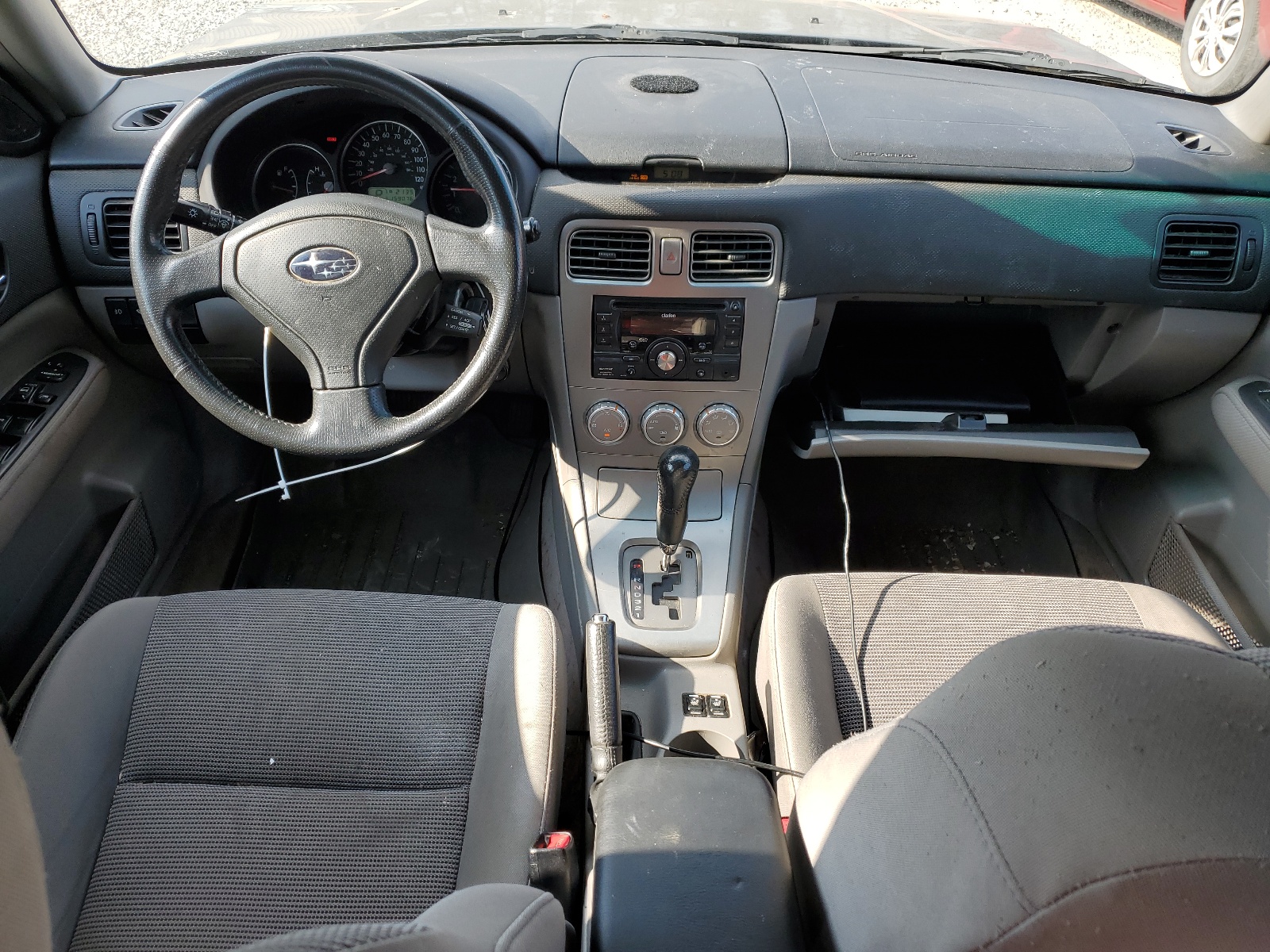 JF1SG65686H743493 2006 Subaru Forester 2.5X Premium