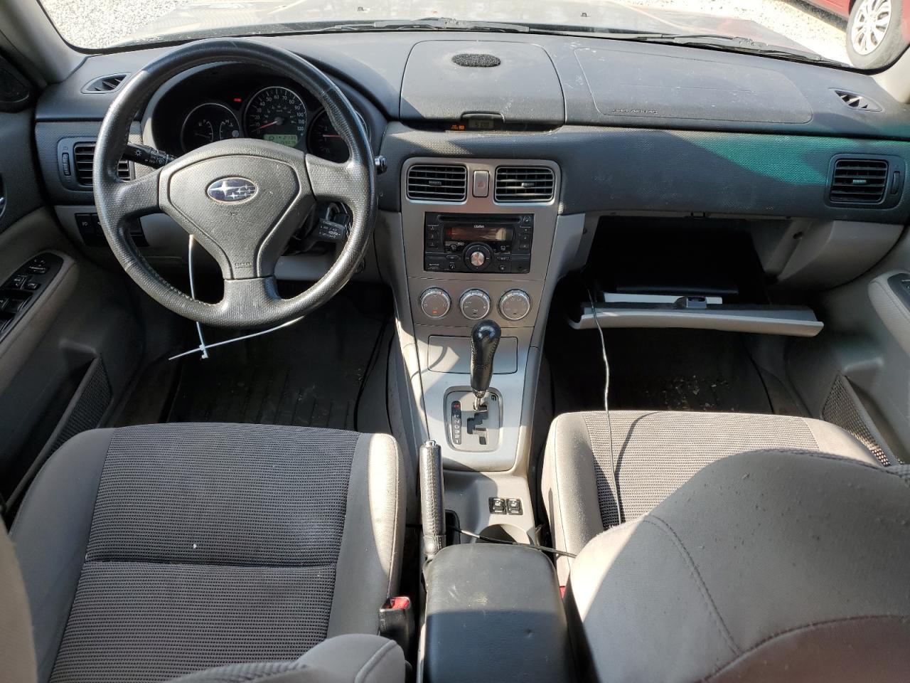 2006 Subaru Forester 2.5X Premium VIN: JF1SG65686H743493 Lot: 65683224