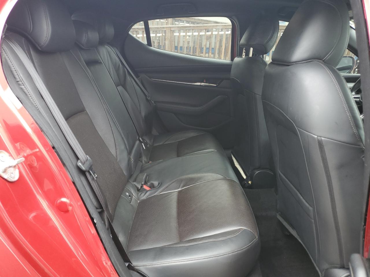2020 Mazda 3 Premium VIN: JM1BPANM4L1156627 Lot: 66103594