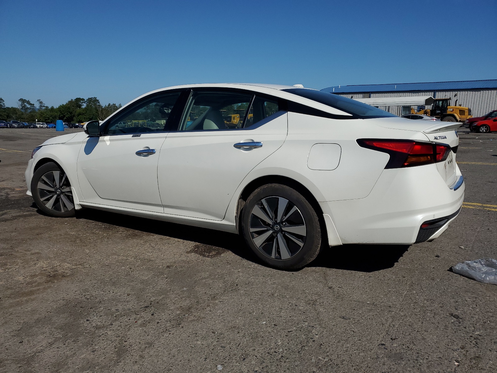 1N4BL4EV8LC149602 2020 Nissan Altima Sl 1N4BL4EV8LC149602 2020 Nissan Altima Sl