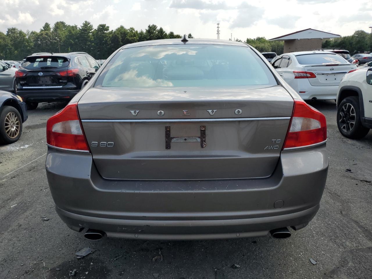 2010 Volvo S80 T6 VIN: YV1992AH4A1118796 Lot: 67088634