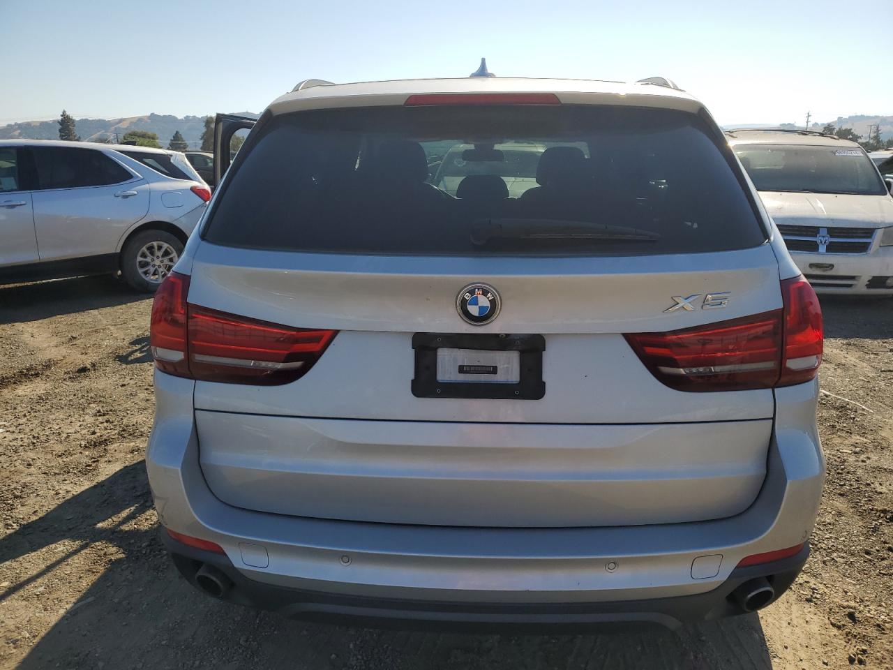 2015 BMW X5 Sdrive35I VIN: 5UXKR2C55F0H38551 Lot: 66417644