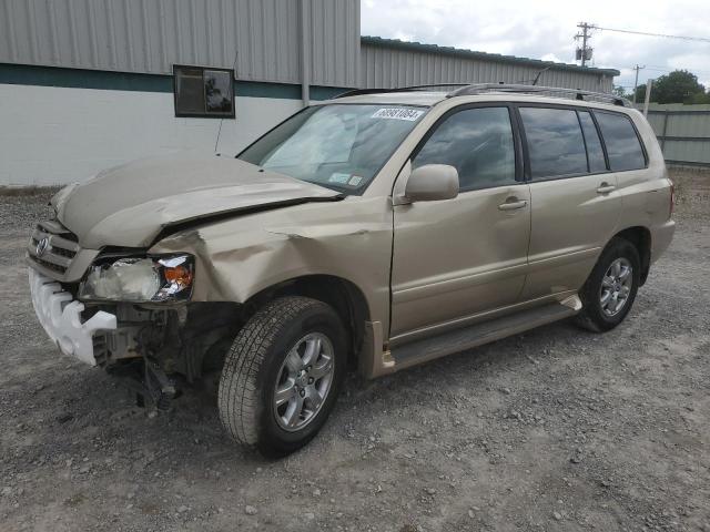 2005 Toyota Highlander Limited