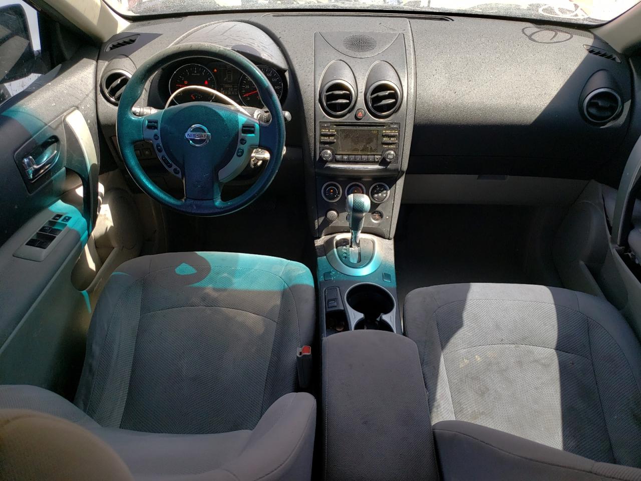 JN8AS5MT3DW553104 2013 Nissan Rogue S