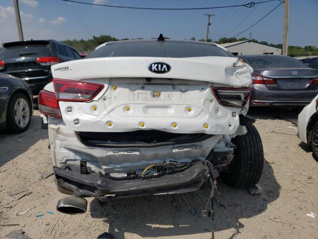  KIA OPTIMA 2020 White