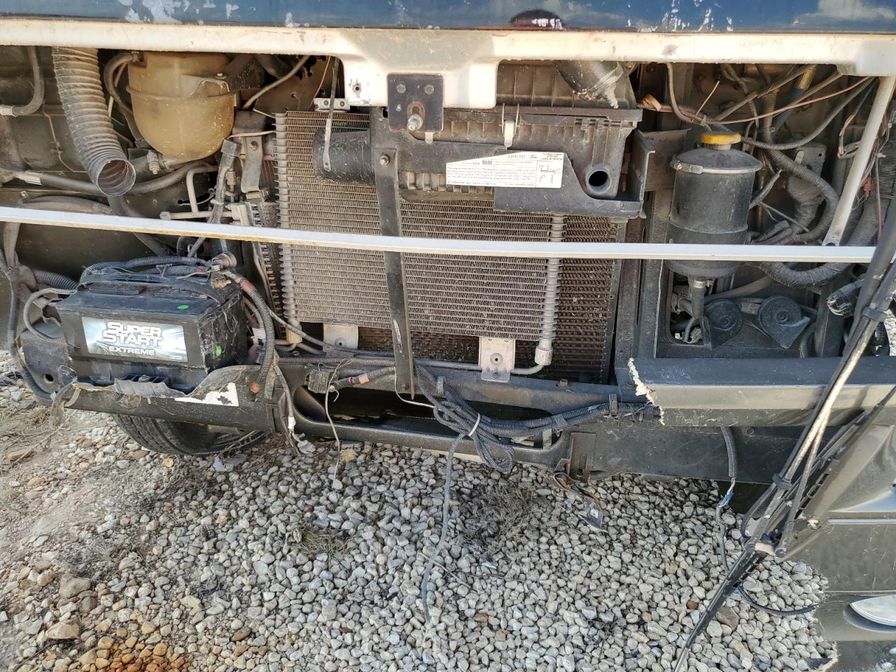 2006 Ford F550 Super Duty Stripped Chassis VIN: 1F6NF53Y060A10686 Lot: 66420274